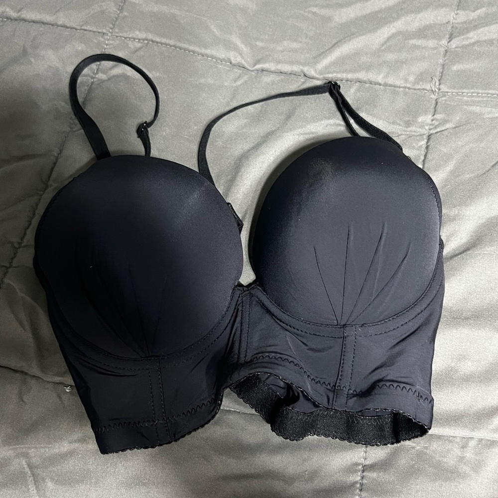 crop corsette